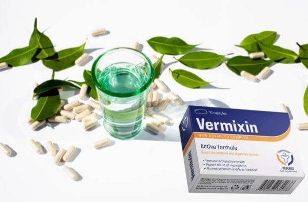 Overview of vermixin opinie lekarzy